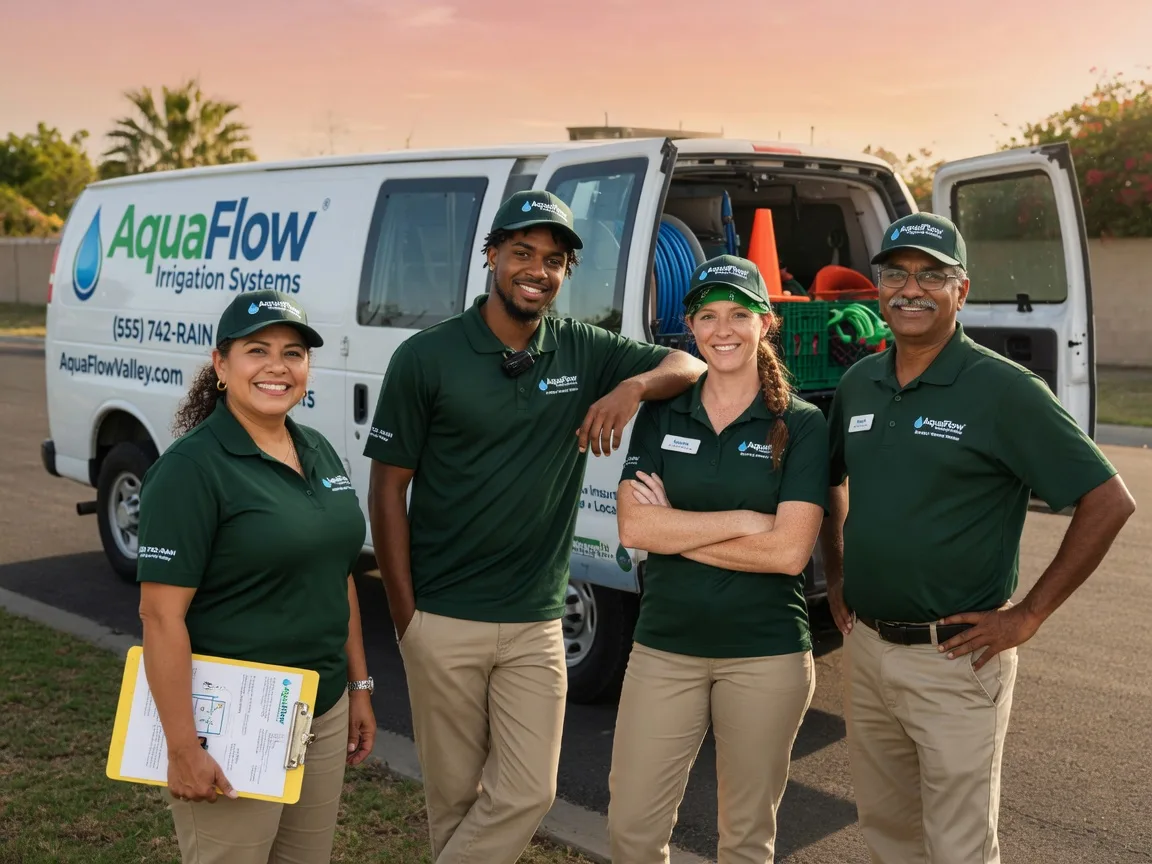 Irrigation Installation company in Jonesboro, IN