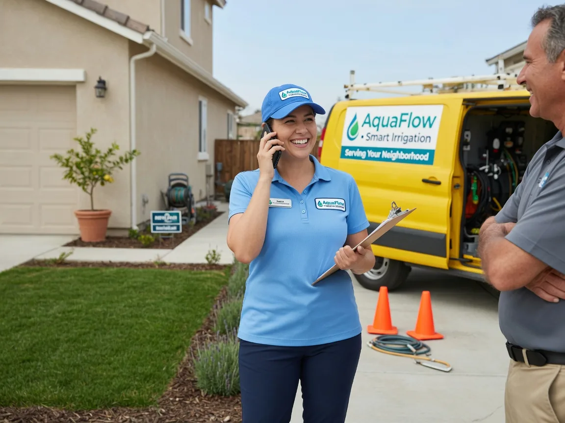 Irrigation Installation Jonesboro, IN FAQs
