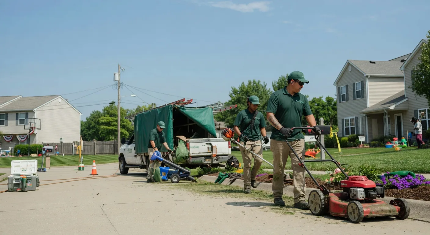 Irrigation Installation in Jonesboro, IN near me