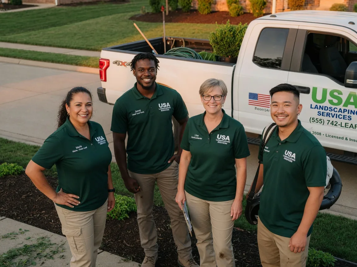 Lawn Care company in Jonesboro, IN